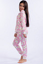 PIJAMA JUVENIL FEMININO SKIN LIGHT