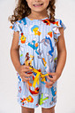 PIJAMA CURTO INFANTIL MENINA - LOONEY NIGHT PIJAMA CURTO INFANTIL MENINA - LOONEY NIGHT