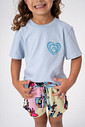 PIJAMA CURTO INFANTIL LINDINHA - SUPERPODEROSAS COWGIRL PIJAMA CURTO INFANTIL LINDINHA - SUPERPODEROSAS COWGIRL