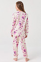 PIJAMA LONGO MOLETINHO JUVENIL - GLAM