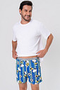 SAMBA CANÇÃO MASCULINA - SNOOPY COPA DETALHES