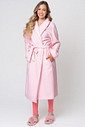 ROBE FEMININO EM SOFT ROSA - CLÁSSICO SOFT FEMININO FRENTE