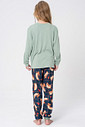 PIJAMA LONGO JUVENIL UNISSEX - HOT DOG PIJAMA LONGO JUVENIL UNISSEX - HOT DOG