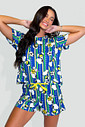 PIJAMA FEMININO CURTO - SNOOPY COPA