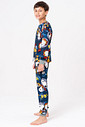 PIJAMA LONGO JUVENIL UNISSEX - SNOOPY NAUTA PIJAMA LONGO JUVENIL UNISSEX - SNOOPY NAUTA