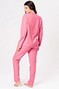 PIJAMA LONGO DE SOFT FEMININO - CLÁSSICOS SOFT PINK ROSÊ PIJAMA LONGO DE SOFT FEMININO - CLÁSSICOS SOFT PINK ROSÊ