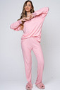 PIJAMA FEMININO LONGO EM VISCOSE - CLÁSSICO VISCOSE PINK GLOSS PIJAMA FEMININO LONGO EM VISCOSE - CLÁSSICO VISCOSE PINK GLOSS