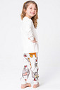 PIJAMA LONGO INFANTIL UNISSEX - DIGA CHEESE
