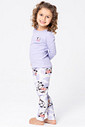 PIJAMA DE RIBANA INFANTIL - COOKIES PIJAMA DE RIBANA INFANTIL - COOKIES