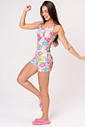 SHORT DOLL DE RIBANA - CUTE PAPER SHORT DOLL DE RIBANA - CUTE PAPER
