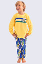PIJAMA INFANTIL UNISSEX LONGO - SNOOPY COPA PIJAMA INFANTIL UNISSEX LONGO - SNOOPY COPA