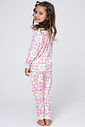 PIJAMA INFANTIL SKIN LIGHT FEMININO - AMOVO PIJAMA INFANTIL SKIN LIGHT FEMININO