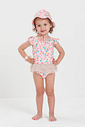 MAIÔ BABY MICROFT - BRISA DO MAR MAIÔ BABY MICROFT - BRISA DO MAR