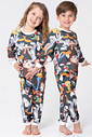 PIJAMA INFANTIL UNISSEX - LOONEY HOLLYWOOD PIJAMA INFANTIL UNISSEX - LOONEY HOLLYWOOD
