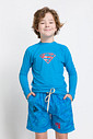 BLUSA MANGA LONGA INFANTIL DE BANHO - HERÓIS DE VERÃO BLUSA MANGA LONGA INFANTIL DE BANHO - HERÓIS DE VERÃO