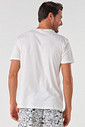 CAMISETA DE ALGODÃO - ETERNO MASCULINO CAMISETA DE ALGODÃO - ETERNO MASCULINO