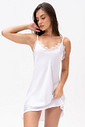 CAMISOLA DE ALÇA TOQUE DE SEDA OFF-WHITE - ETERNO FEMININO CAMISOLA DE ALÇA TOQUE DE SEDA OFF-WHITE - ETERNO FEMININO