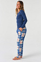 PIJAMA FEMININO LONGO - ROYAL FLUSH PIJAMA FEMININO LONGO - ROYAL FLUSH