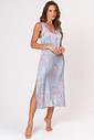 CAMISOLA MIDI FEMININA - BALLET DAS ÁGUAS CAMISOLA MIDI FEMININA - BALLET DAS ÁGUAS
