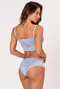 CALCINHA DE RENDA - LINGERIE LIGHT BLUE CALCINHA DE RENDA - LINGERIE LIGHT BLUE