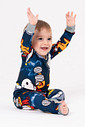 BODY + CALÇA BABY TOQUE DE PÊSSEGO - SNOOPY NAUTA BODY + CALÇA BABY TOQUE DE PÊSSEGO - SNOOPY NAUTA