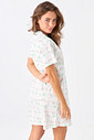 CAMISOLA DE ALGODÃO - CAT&DOG CAMISOLA DE ALGODÃO - CAT&DOG