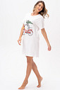 CAMISOLA AMPLA - NATAL AU CAMISOLA AMPLA - NATAL AU