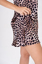 CAMISOLA ACETINADA - FELINE CAMISOLA ACETINADA - FELINE