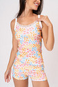 SHORT DOLL DE RIBANA - RAIZES SHORT DOLL DE RIBANA - RAIZES