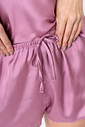 SHORT DOLL ACETINADO - CLÁSSICOS ACETINADOS ROSA DIAMANTE SHORT DOLL ACETINADO - CLÁSSICOS ACETINADOS ROSA DIAMANTE