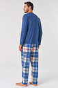 PIJAMA LONGO MASCULINO - ROYAL FLUSH