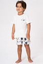 PIJAMA DE ALGODÃO INFANTIL MENINO - SNOOPY'S DAY PIJAMA DE ALGODÃO INFANTIL MENINO - SNOOPY'S DAY