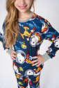 PIJAMA LONGO JUVENIL UNISSEX - SNOOPY NAUTA PIJAMA LONGO JUVENIL UNISSEX - SNOOPY NAUTA