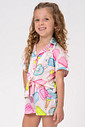 PIJAMA AMERICANO ACETINADO INFANTIL - CUTE PAPER PIJAMA AMERICANO ACETINADO INFANTIL - CUTE PAPER