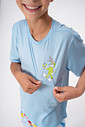 PIJAMA CURTO JUVENIL MENINO - LOONEY NIGHT PIJAMA CURTO JUVENIL MENINO - LOONEY NIGHT