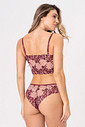 CALCINHA DE RENDA ROSA RUBI - LINGERIE CALCINHA DE RENDA ROSA RUBI - LINGERIE