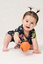 BODY MACAQUINHO CURTO BABY - SPOOKY SNOOPY BODY MACAQUINHO CURTO BABY - SPOOKY SNOOPY