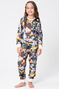 PIJAMA LONGO JUVENIL UNISSEX - LOONEY HOLLYWOOD PIJAMA LONGO JUVENIL UNISSEX - LOONEY HOLLYWOOD