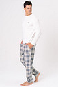 PIJAMA LONGO MASCULINO - GREY PIJAMA LONGO MASCULINO - GREY