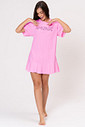 CAMISOLA AMPLA ROSA CHICLETE - GIFTS