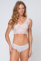 CALCINHA EM RENDA - LINGERIE VANILLA GLOW
