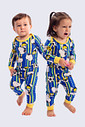 BODY + CALÇA BABY UNISSEX - SNOOPY COPA BODY + CALÇA BABY UNISSEX - SNOOPY COPA