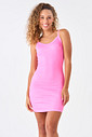 CAMISOLA DE RIBANA ROSA