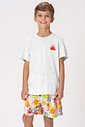PIJAMA CURTO JUVENIL MENINO - GELEIA DE MONSTROS PIJAMA CURTO JUVENIL MENINO - GELEIA DE MONSTROS