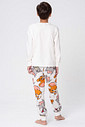 PIJAMA LONGO JUVENIL UNISSEX - DIGA CHEESE PIJAMA LONGO JUVENIL UNISSEX - DIGA CHEESE