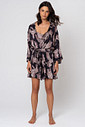 ROBE CURTO TOQUE DE SEDA - NOBRE PRINT FRENTE 2