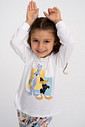 PIJAMA INFANTIL LOONEY BOX ESTAMPADO - LOONEY BOX PIJAMA INFANTIL LOONEY BOX ESTAMPADO