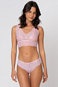 CALCINHA EM RENDA - LINGERIE PINK GLOSS CALCINHA EM RENDA - LINGERIE PINK GLOSS