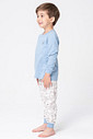 PIJAMA DE MALHA INFANTIL MENINO - PET COLORS PIJAMA DE MALHA INFANTIL MENINO - PET COLORS