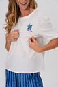 PIJAMA CURTO SHORTS ACETINADO CORVINAL DETALHE